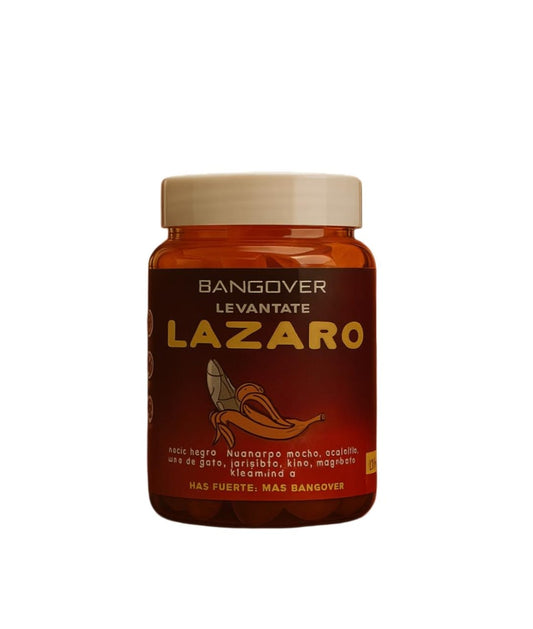 LEVANTATE LAZARO