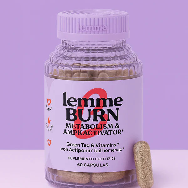 Quemador De Grasa Lemme Burn ( GEM PAGES)