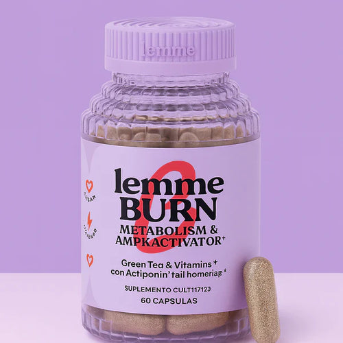 Quemador De Grasa Lemme Burn ( GEM PAGES)